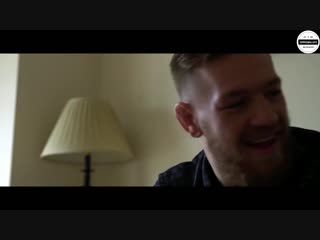 "the notorious" conor mcgregor and dee devlin "him&i g easy ft halsey" (video+lyrics)