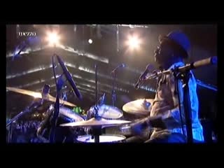 Tony allen live at pori (finland) jazz festival 2012 (full set version)