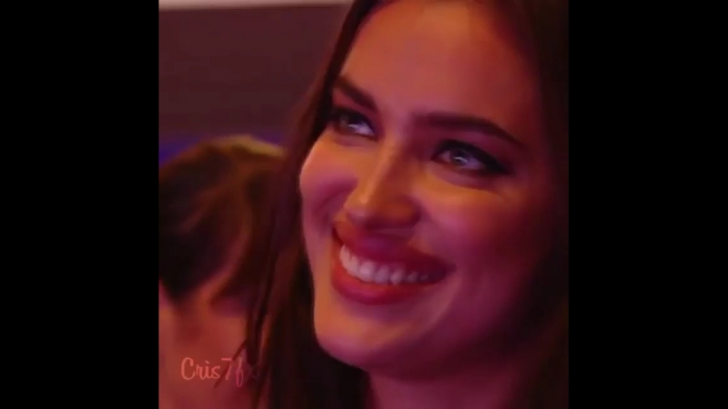 Роналду и ирина шейк 💔