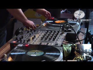 Dj bob bar chulan vinyl live mix