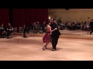 Daniela pucci у luis bianchi