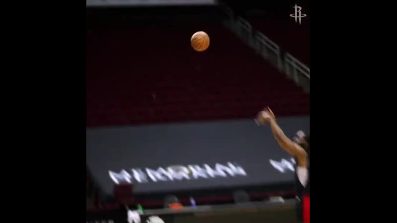 Харден снова на тренирое