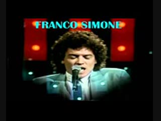 Franco simone sus mejores canciones