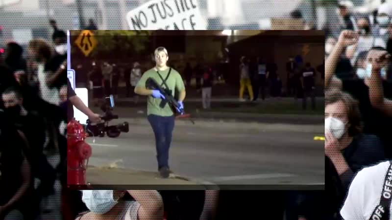 [маргинальная философия] самооборона и кайл риттенхаус | маргинал, ежи и каджит