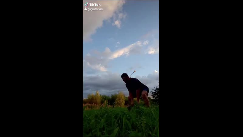 Гиревое жонглирование 2 гири