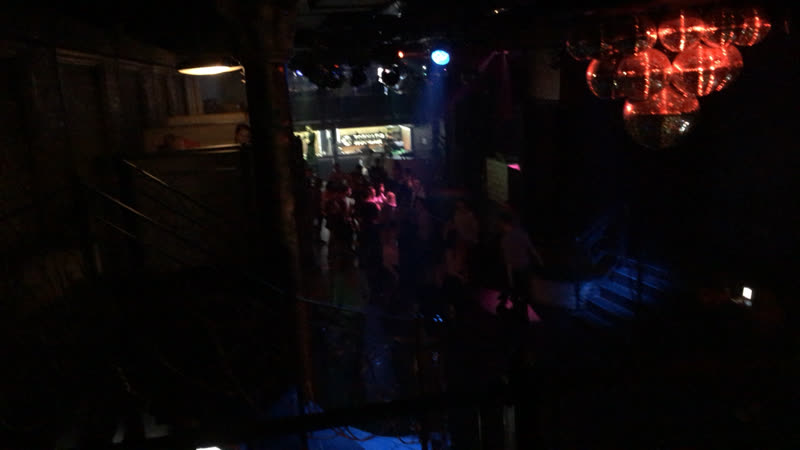 Воскресный дэнс 💥 бар бк