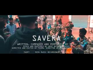 Memo savera (hindi bangla rap 2019)