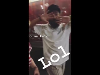 Instagram stories @theimpossiblemuse (lauren wasser) 03 09 18