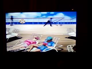 Shinken densetsu tight road