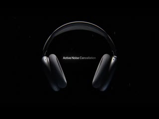 Airpods max journey into sound