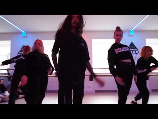 Levelflava choreo by kizi