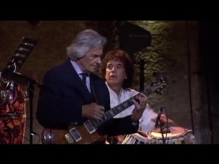 Lotus feet jazz day 2013 mclaughlin ponty hussain