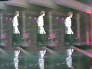 Mylene farmer || sans logique || без логики || live @ la une est a vous, tf1 || 11 03 1989