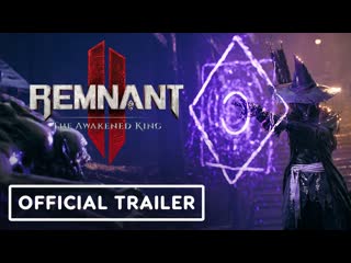 Remnant 2 official ritualist archetype reveal trailer