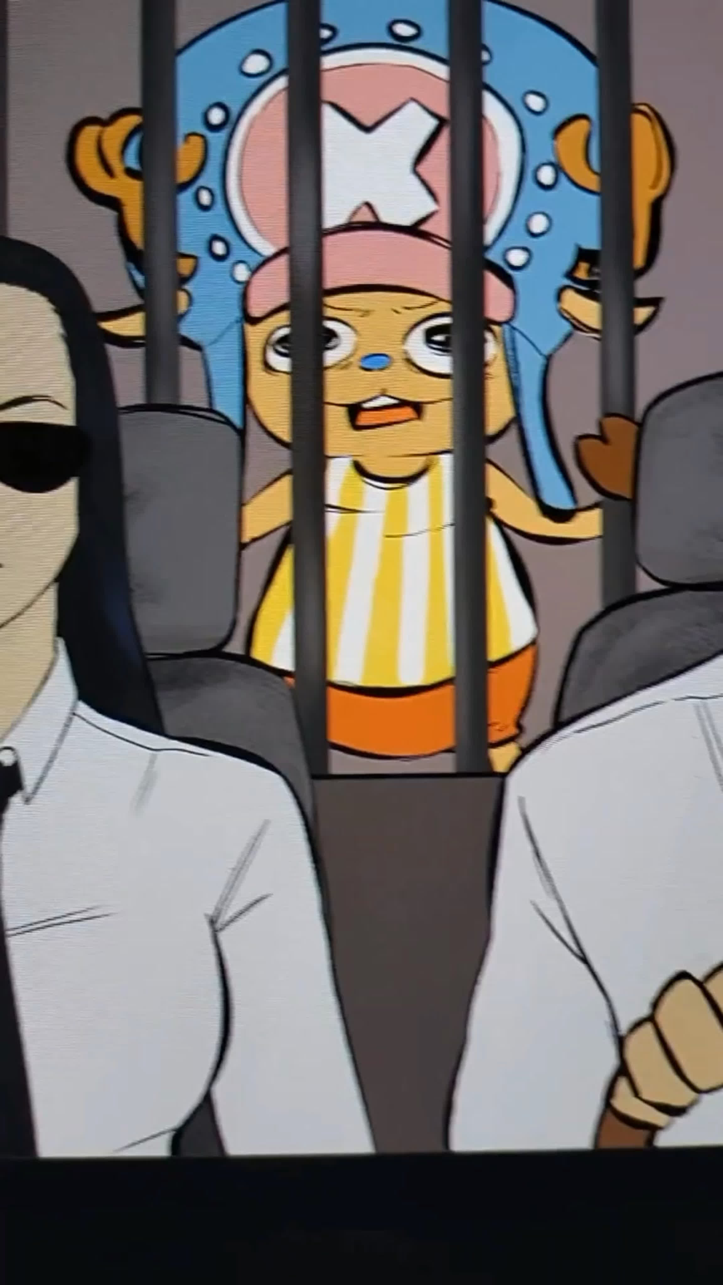 Чоппер зоро и робин watch online