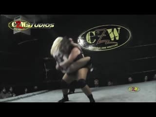 Jordynne grace vs penelope ford (12 07 2016)