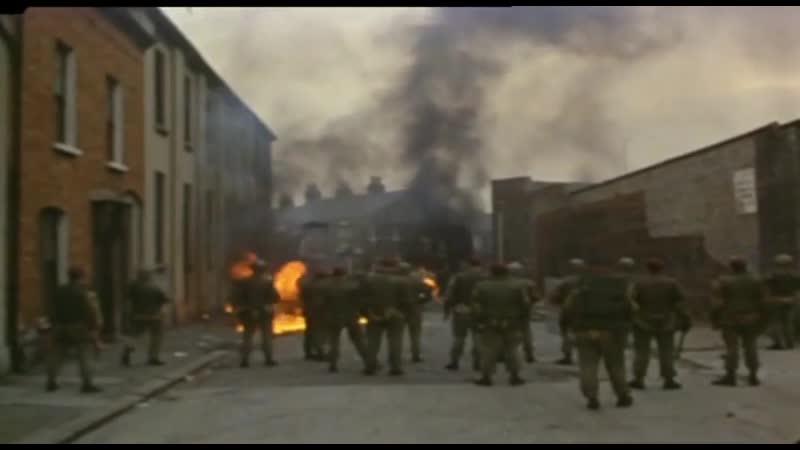 Смута в северной ирландии, 1970 е| history porn