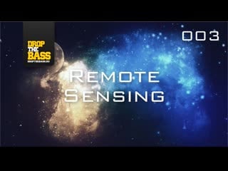 Remote sensing 003