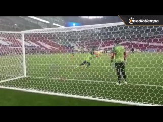 Тренироа miseleccionmx