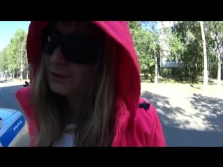 Поймали пьяную автоледи, которая оказалась чиновницей