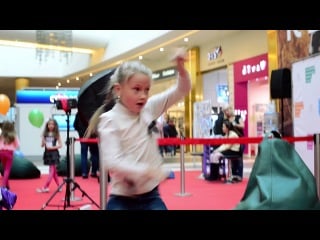 Молодые кастинг galeria fashion week 2013