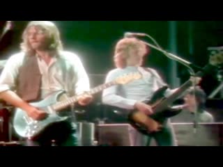 David gilmour cbs promo videos 1978