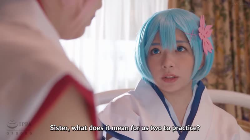 Abeno miku, mari rika [javcube, японское порно, new japan porno, english subbed jav, csct 005 anime characters, cosplay]