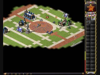 C&c red alert 2 (hm) 281118(24) ibra vs artemis