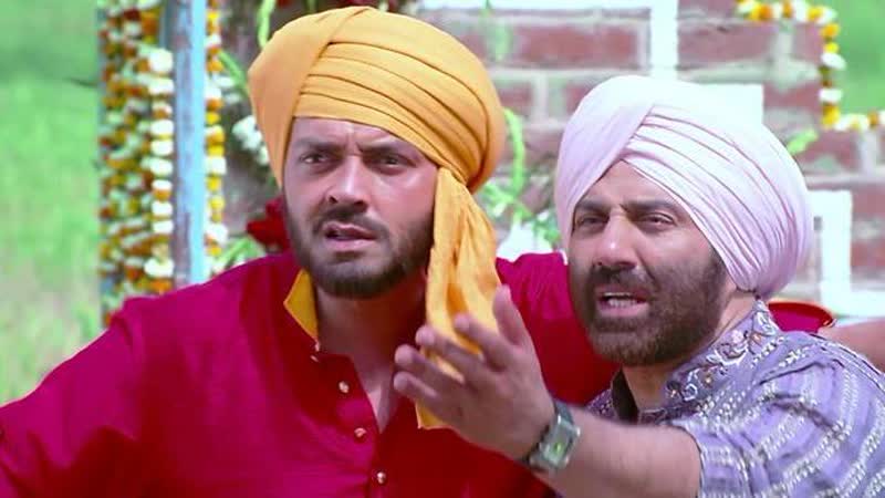 Сумасшедшая семейка (yamla pagla deewana) 2011