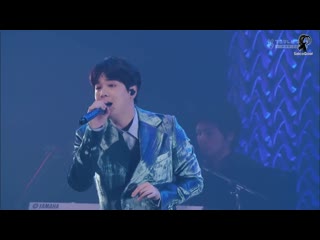 (rus sub saicogoat) lee hongki solo live cheers 2018 (tv ver)