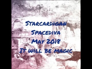 Starcardigan spacediva ep first teaser