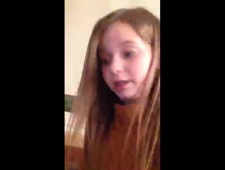 Трансляция в periscope "минутка отдыха"