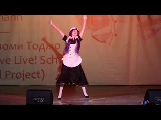 Tumann нозоми тоджо (love live! school idol project)