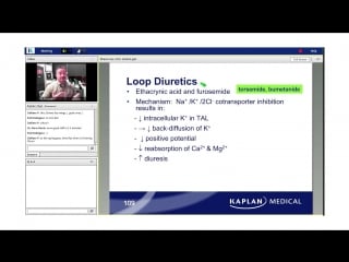 54th lecture kaplan step 1 ca pharmacology harris march 21, 2014