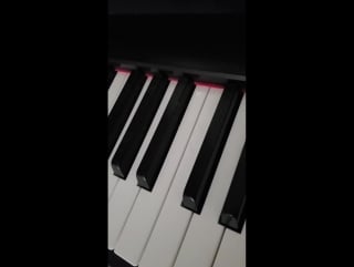 Video 4 #instastory #pabloalboran cover nina simone "black is the color of my true love's hair"