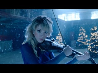 Lindsey stirling carol of the bells