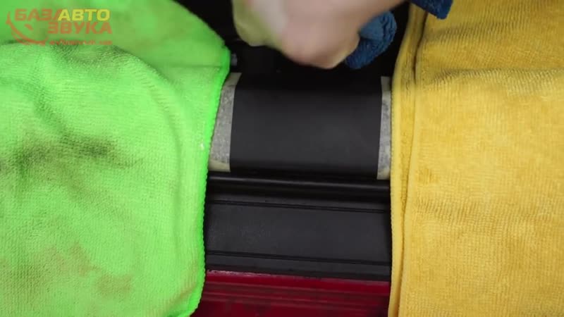 [ autobaza] реставратор пластика восстановитель цвета пластика полироль автохимия