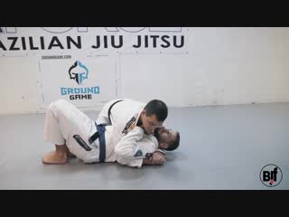 Rokas narusevicius side control to the mount position