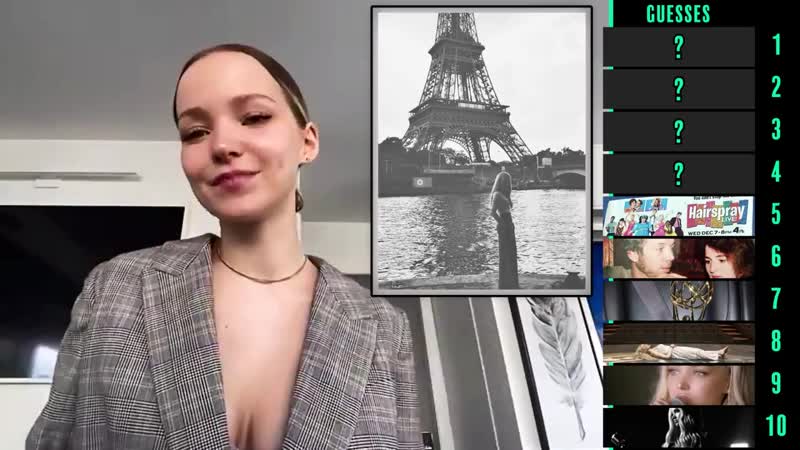 Попробуйте невыполнимый инстаграм челлендж с дав кэмерон