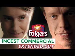 Folgers christmas 2009 commercial recut