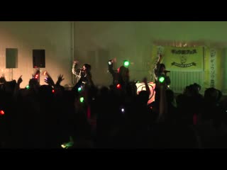 Rhymeberry gyuno fes haru 2019 in ギュウ農フェスat 新木場coat 06/05/2019