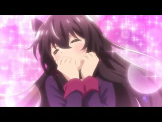 Isekai maou to shoukan shoujo no dorei majutsu дырка уже есть