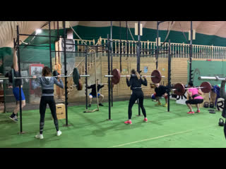 Vyatka athletics тренирои