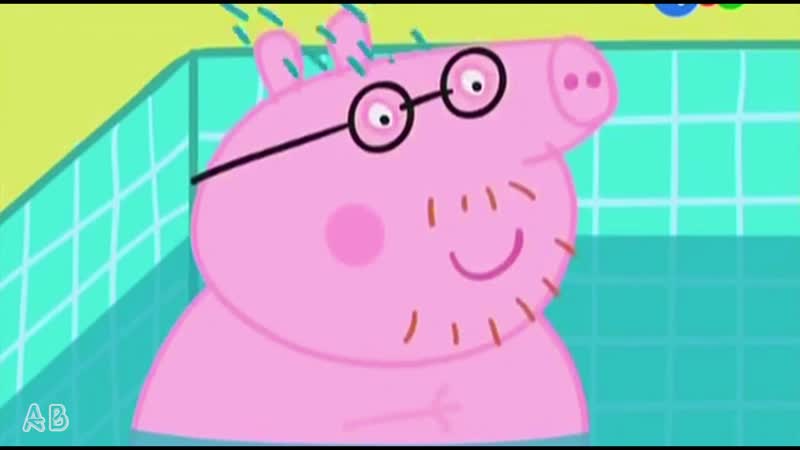 Приключения свинки пеппы и друзей мультик свинка пеппа на русском все серии подряд