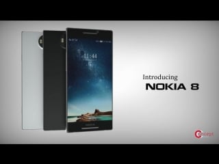 Nokia 8 is finally here with 6gb ram a 128gb and 22 3 mp camera ! ᴴᴰ