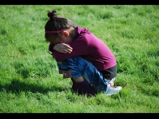 Заманил домой и молодые