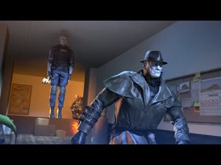 Resident evil 2 animation leons 69th playthrough [sfm]