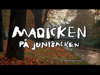 Göran graffman "madicken på junibacken" 1980