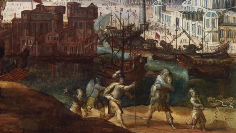 Александр таманский этруски и этрурия в эпоху возрождения фильм 3