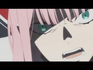 Милый во франксе | darling in the franxx превью 20 эпизода